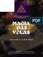 Magia+Das+Velas+Intermediário Curso