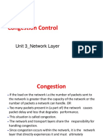 Unit3 Congestion Control