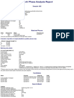 422 - Report TCP PURE