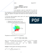 Vector Differentiation