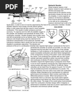 Fuel Injector Nozzles