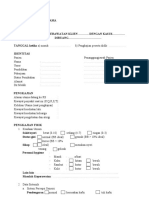 Format Pengkajian, Analisa Data, Intervensi Dan Implementasi