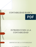 Contabilidad Basica - Analisis