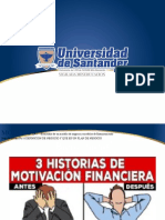 Actividad Motivacion Financiera