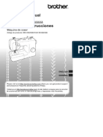 Brother International BM3850 - Users Manual - English and Spanish - Page 54