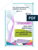 Modul Ajar KLS 1 SMS 1