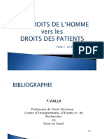 Les Droits Des Patients