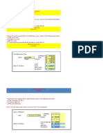 Supapo. Problem 1 10 Excel