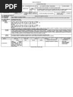 SESIÓN DE APENDIZAJE - Ordenamiento Lineal y Circular - MAT V