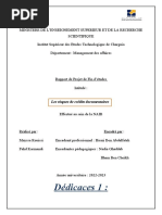 Pfe Crédit Doc Rapport Version 31 Mai 2023