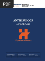 Antisisticos Report