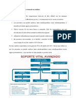 Monografia Soporte Vital Avanzado en Adultos