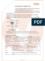 Class 10 Biology Chapter 8 Revision Notes