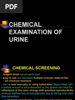 REVIEW 2023 AUBF Basics On Chemical Tests For Urine