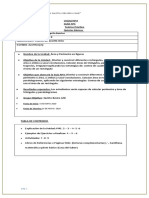 Guía N°3 Unidad N°2 TALLER DE GEOMETRÍA 5AB