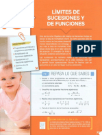 10 Límites Sucesiones Funciones