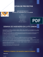 Gestion de Proyectos 28.05