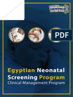 Inborn Errors of Metabolism