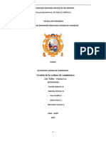 2dotaller UNMSM Cadena Alderete - Fiorella Jimenez - Gabriela Curotto - Jose Flores - Julissa Canales - Marcelino