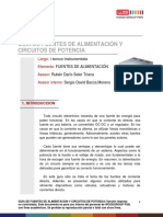 Co-Ins04 Fuentes de Alimentacion y Circuitos de Potencia r1