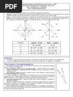 Aula 3 - Azimutes e Rumos