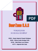 BeerZone ModeloDeNegocios2.0