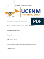 Informe Desorden Alimenticios