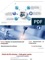 Tarea1 s2 Realizar Mantenimiento PC Software