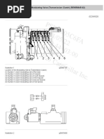 966H Transmission Modulatiopn Valve