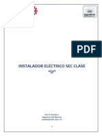 Manual Curso Inst Elect D