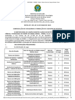 SEI - IFNMG - 1546225 - Edital - Diretor Geral Do Campus Montes Claros