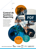 Folleto XDRCA ControlGestionReporting