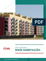 Programa Mais Habitacao