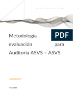 Metodología de Evaluación