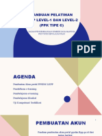 Panduan E-Learning Pelatihan PBJP Level-1 Prov Kepri