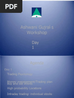 Ashwani Gujral x27s Workshop