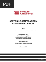 Idl2 - Gestion de Compensacion