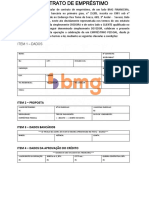 Contrato Financeira Bmg-Alessandra