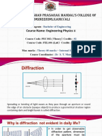 Diffraction PPT 2021