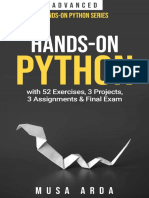 Hands On Python Advanced