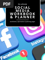 Social Media Planner 