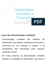 Contabilidade Demonstraaaes Contabeis Sem Gabarito 518815