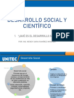 Qué Es El Desarrollo Social