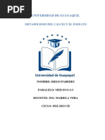 Tarea 1 Bioquimica Diego Paredes