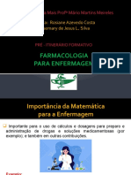 Slide 01 - FARMACOLOGIA