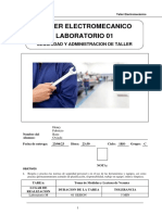 Laboratorio Seguridad y Almacén