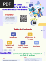 Grupo 10 - Relacion Como Administrador o Directivo de Un Cliente de Auditoria