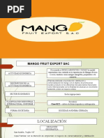 Mango Fruit Xport S.A