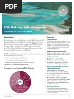 FTSE Russell ESGRatings