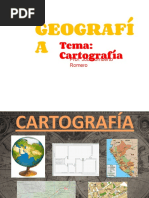 Cartografía PPT